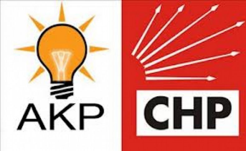 İşte AKP ve CHP'nin oyları