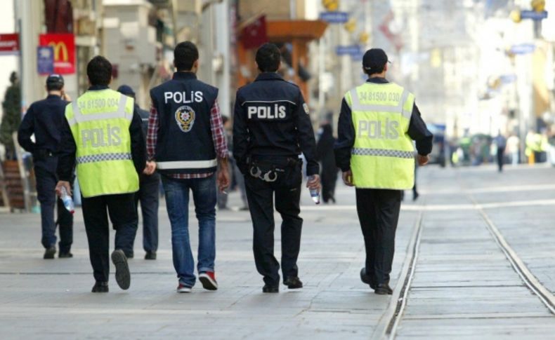 İstiklal Caddesi esnafı siftah yapamadı