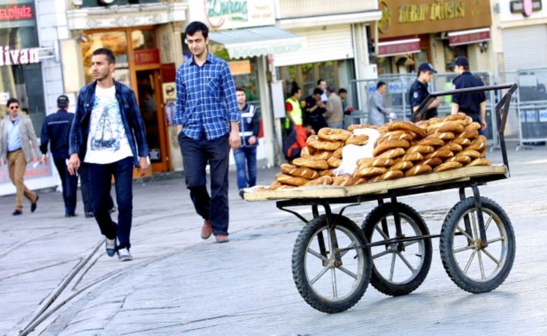 İstiklal Caddesi güne sakin başladı