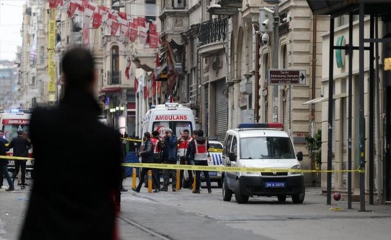 İstanbul'daki saldırı sonrası İzmir'den teröre tepki yağdı!