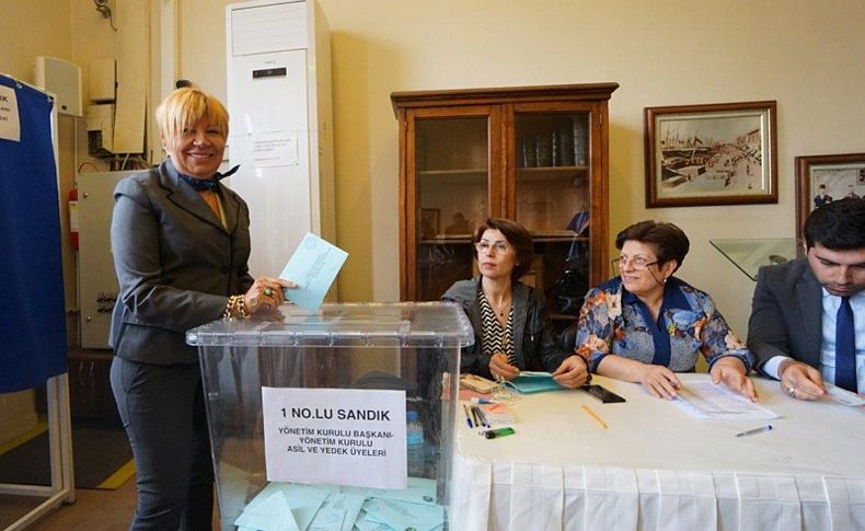 İTB'de seçimler tamam; Kestelli güven tazeledi