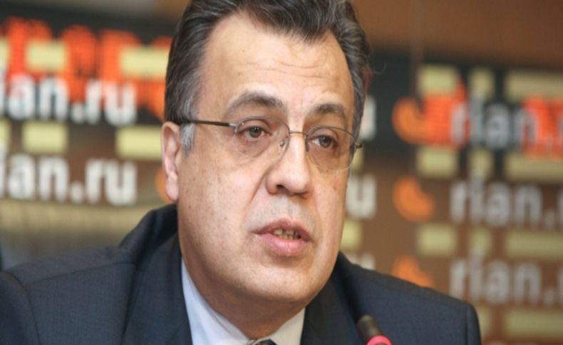 İvanovski veda etti, Rusya’nın Ankara Büyükelçisi Andrey Karlov