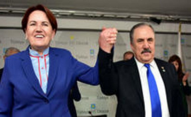 İYİ Parti Cumhurbaşkanı adayını açıkladı