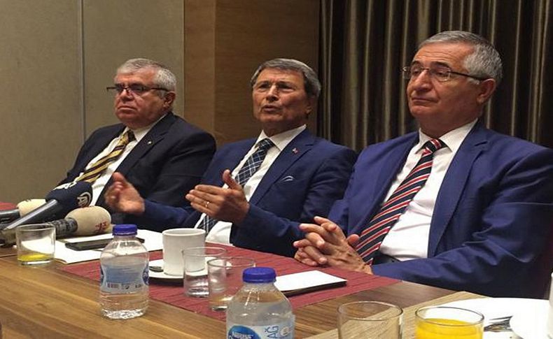 İYİ Parti'de deprem... Üç kurucu üye istifa etti