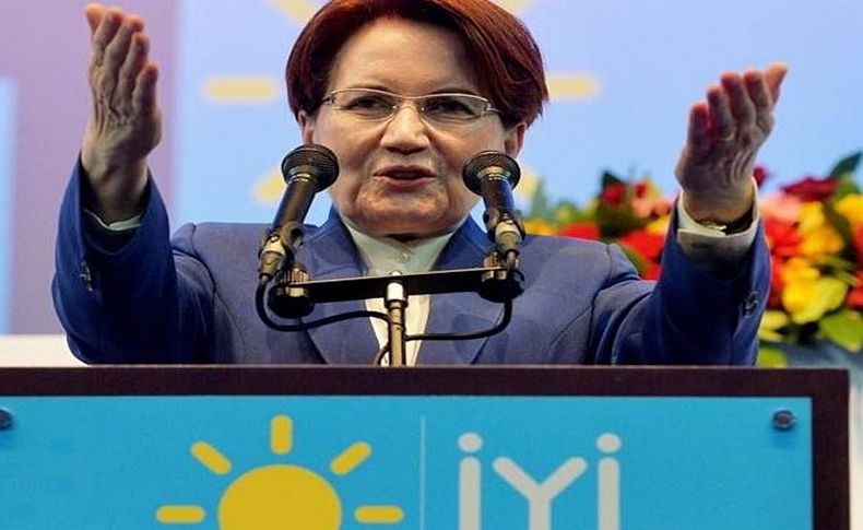 İYİ Parti’den Meral Akşener’e bir çağrı daha