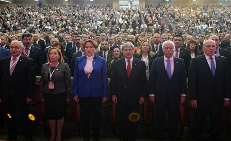 İyi Parti'nin A Takımı belli oldu!