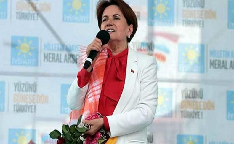 Akşener'den kısa dönem askerlik vaadi