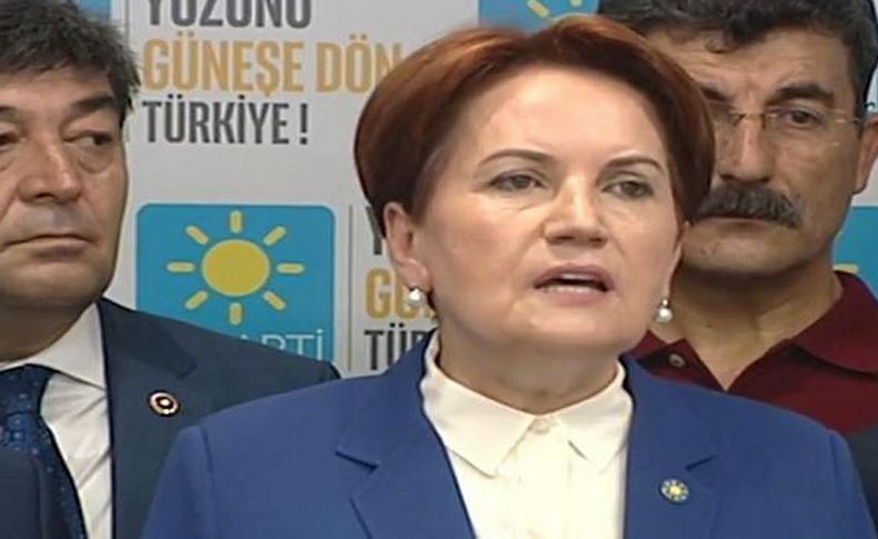 İYİ Parti'ye Akşener tırpanı geliyor