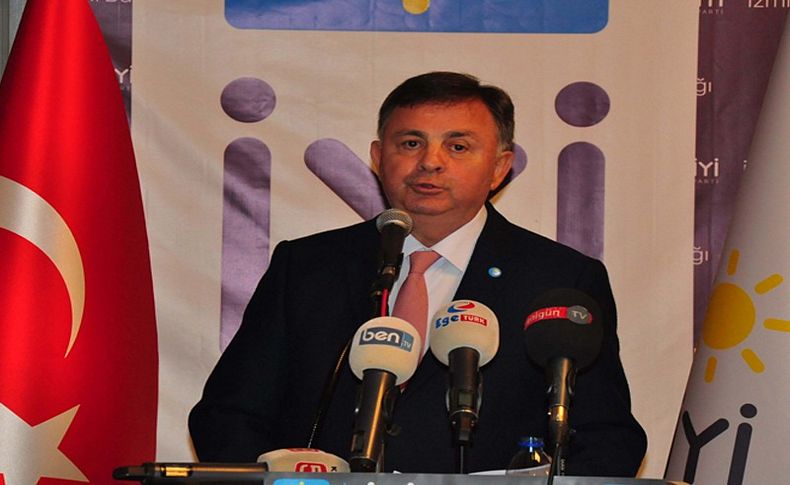 İYİ Partili Ulupınar'dan şok istifa kararı