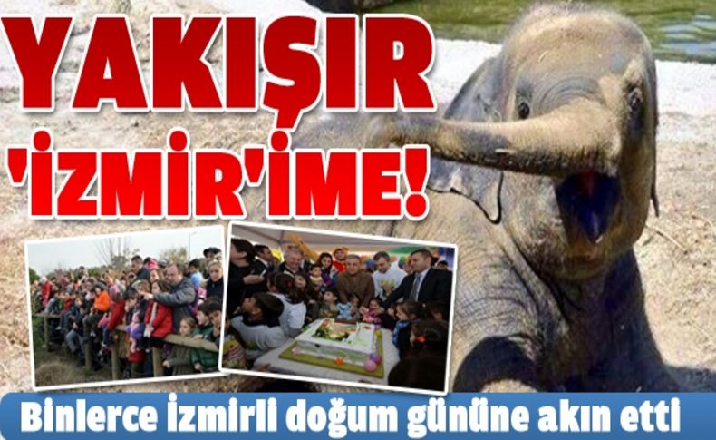 İyi ki doğdun İZMİR!