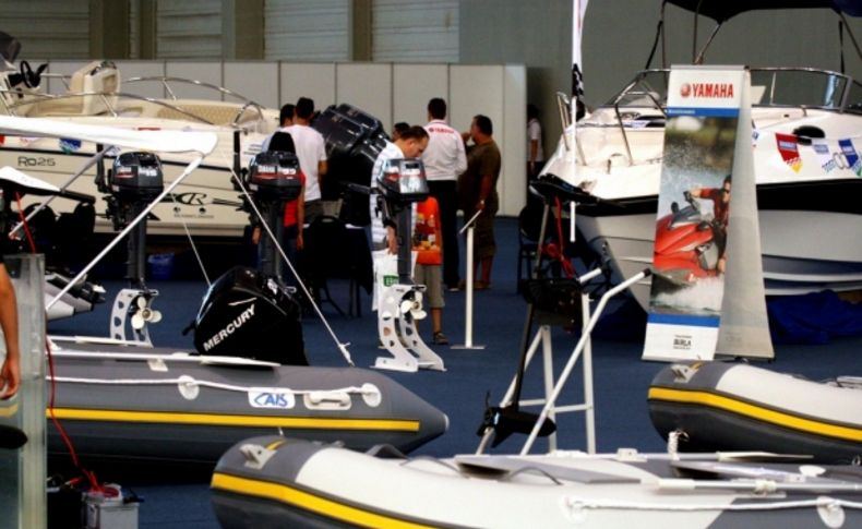 İZFAŞ Boatshow İzmir Fuarı