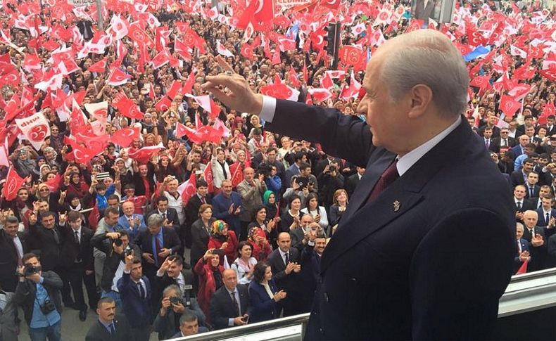 İzmir 10 Haziran’da MHP Liderini ağırlayacak