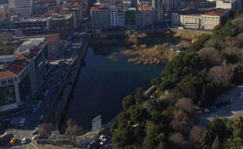 İzmir Basmane projesi kardeşleri birbirine düşürdü