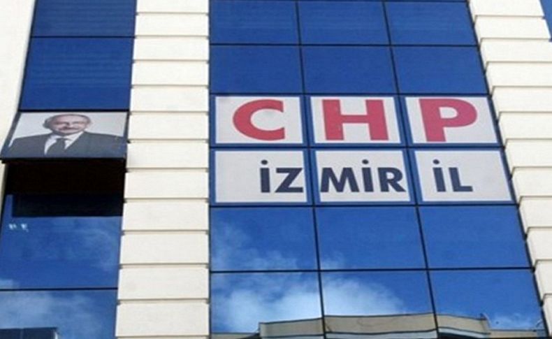 İzmir CHP'de kurultay ve seçim zirvesi