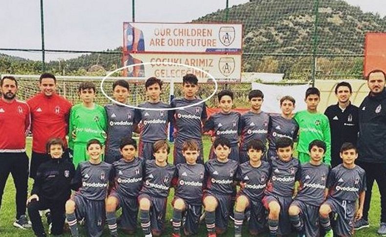 İzmir Cup'ta Beşiktaş krizi çıktı