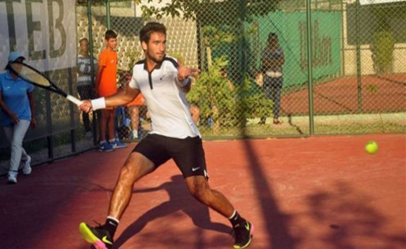 İzmir Cup'ta Cem İlkel de yarı finalde