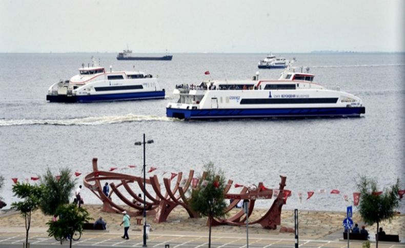 İzmir’de Bayram ulaşımı “yarı yarıya” indirimli