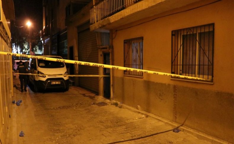 İzmir'de bir kadın cinayeti daha!