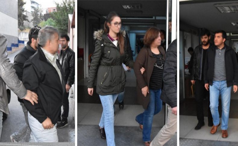 İzmir'de 'Bylock' operasyonu, 16 gözaltı