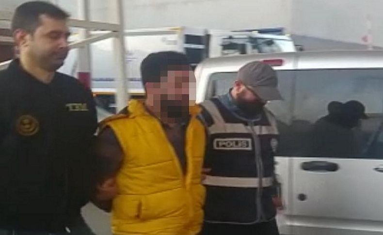 İzmir’de DEAŞ operasyonu: 5 gözaltı