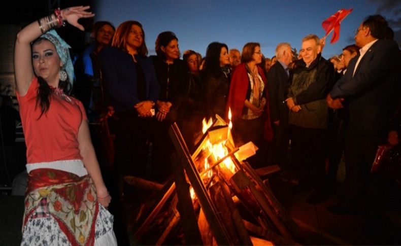 İzmir’de Hıdrellez coşkusu bir başka olacak