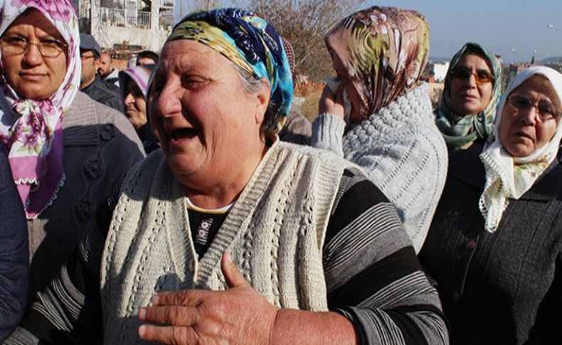 İzmir'de kamulaştırma bedeli tepkisi