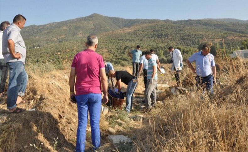 İzmir'de kayıp olarak aranan kişi ölü bulundu