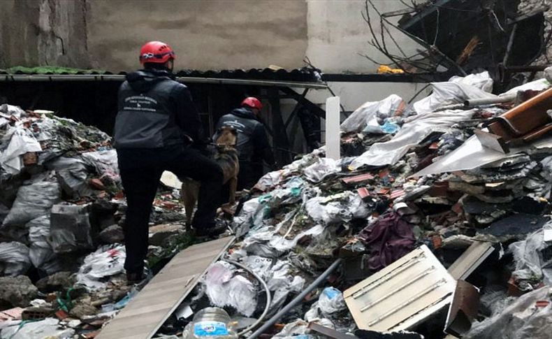 İzmir'de korku dolu anlar yaşandı