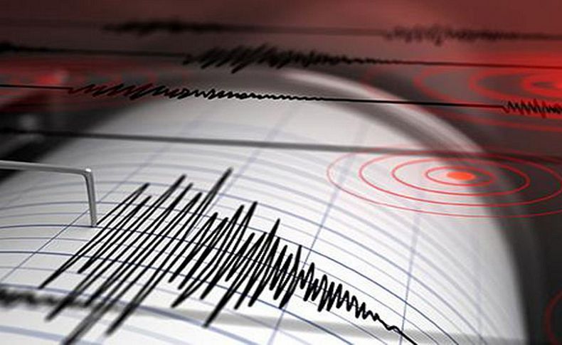 İzmir'de korkutan deprem!