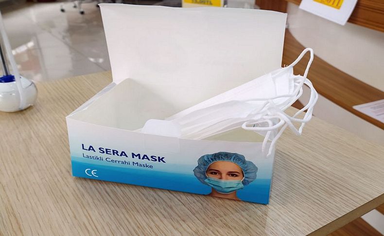 İzmir’de maske dağıtımı sancılı başladı!