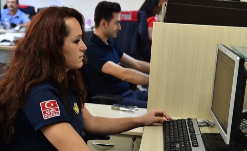 İzmir'de 'Online' ruhsat