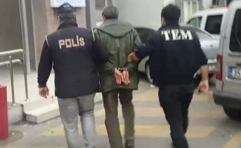 İzmir'de polis ve jandarmadan çifte terör operasyonu