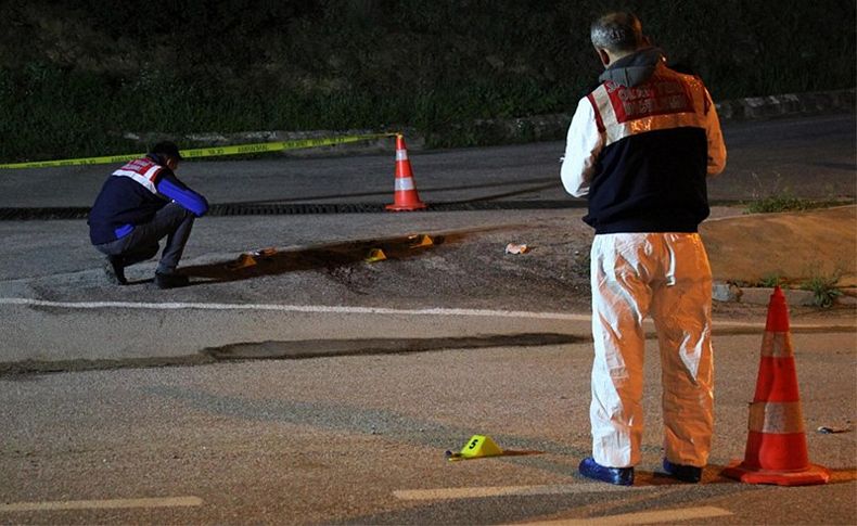 İzmir'de silahlı kavga: 1 ölü