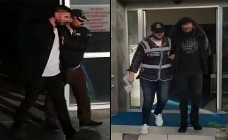 İzmir'de terör operasyonu: 7 gözaltı