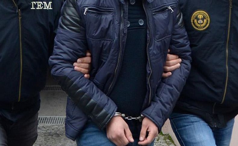 İzmir'de terör operasyonu: 4 tutuklama