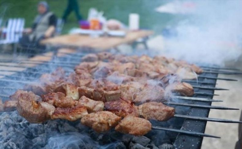 İzmir'de yangınlara karşı piknik alanları kısıtlaması