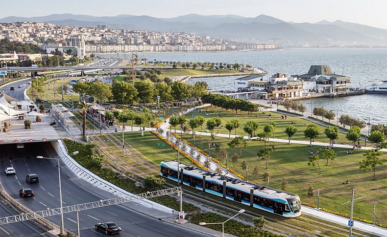 İzmir’de 'yatırım fırtınası' esti: 2018’e 'Büyükşehir damgası'