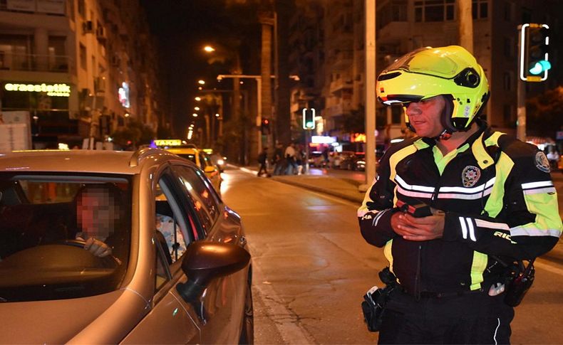 İzmir'de yılbaşı tedbirleri