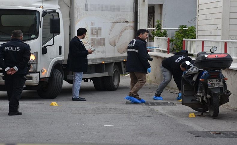 İzmir'de 'Yol verme' cinayeti