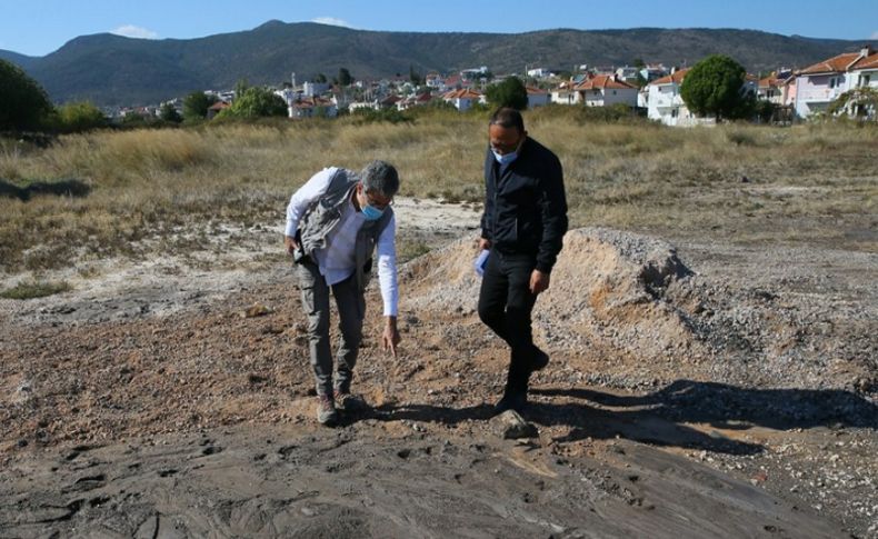 İzmir'deki deprem faylarında sıcak su ve gaz çıkışı tespiti