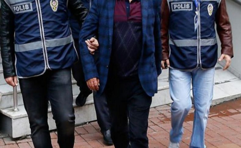 İzmir'deki 'Emniyet' soruşturmasında 50 tutuklama