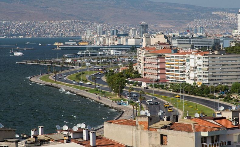 İzmir en çok konut satılan üçüncü kent... En pahalı hangi ilçe!