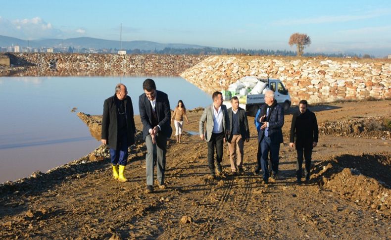 İzmir'in en büyüğü olacak