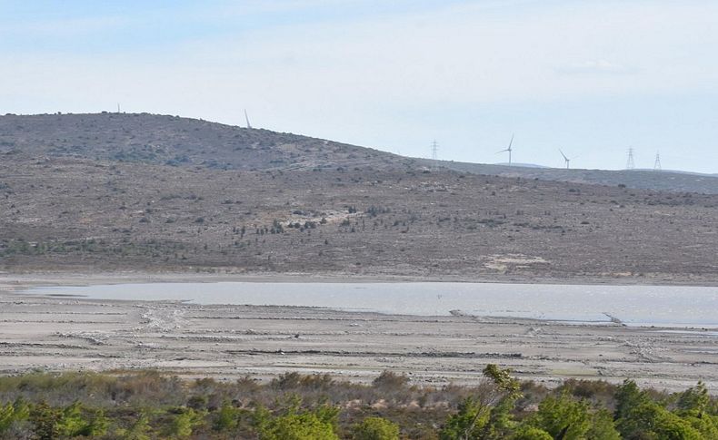 İzmir'in içme suyunu karşılayan barajlarda alarm