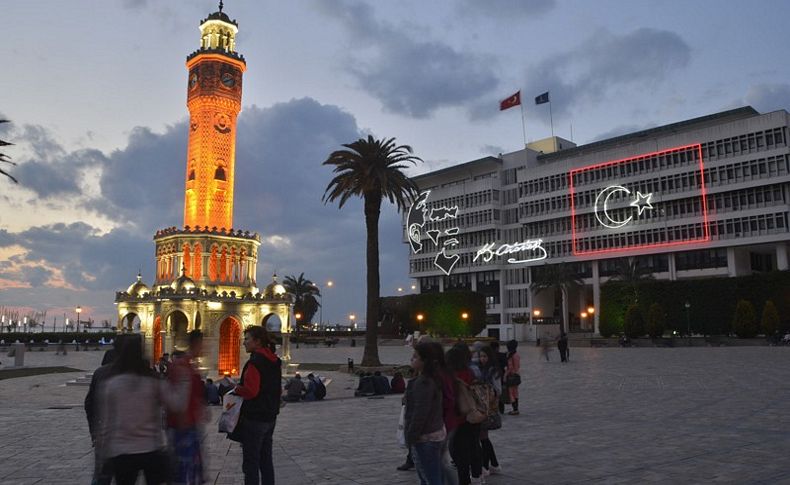 İzmir'in rakamları göz kamaştırıyor