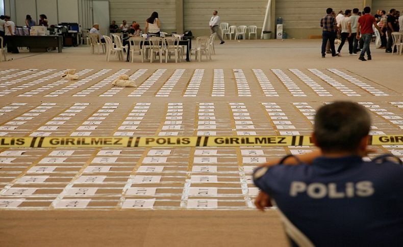 İzmir'in sandık-seçmen raporu