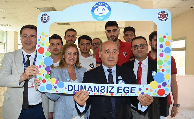 İzmir kulüpleri dumansız hava sahasında