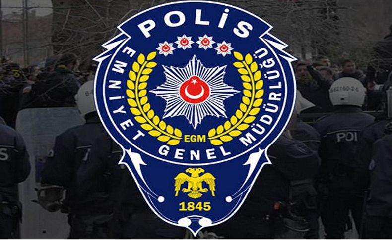 İzmir polisi göz açtırmıyor