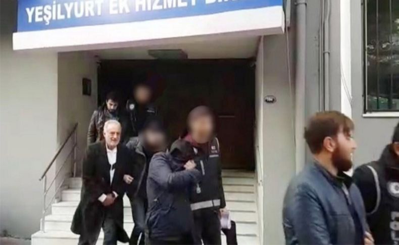 İzmir polisinden insan kaçakçılarına darbe