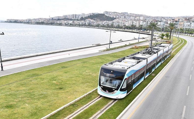 İzmir Tramvayı'na kalite belgesi